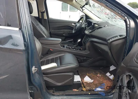 2019 Ford Escape Sel z USA, uszkodzony, nr VIN 1FMCU9HD3KUC04537